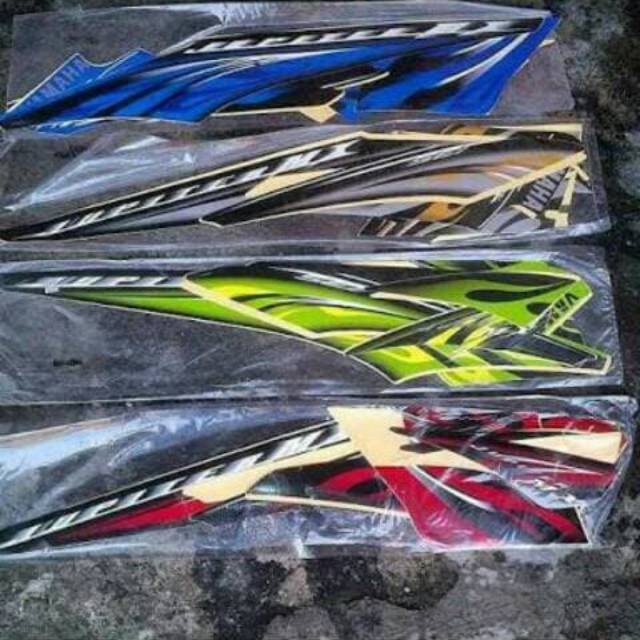 Sticker Jupiter Mx Old
