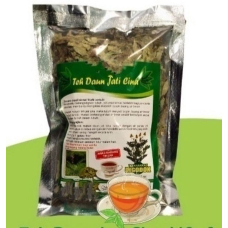 PROMO - TEH PELANGSING /  Teh jati cina / teh herbal,obat diet