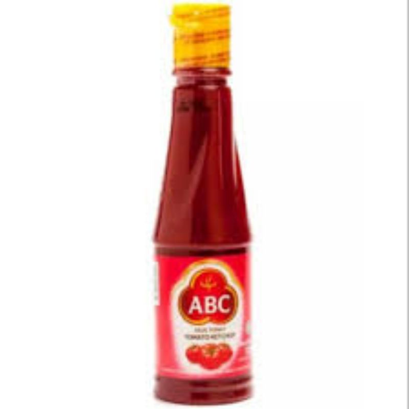 

Saus Tomat ABC 133 ml Bakul Sayur Murah Bandung