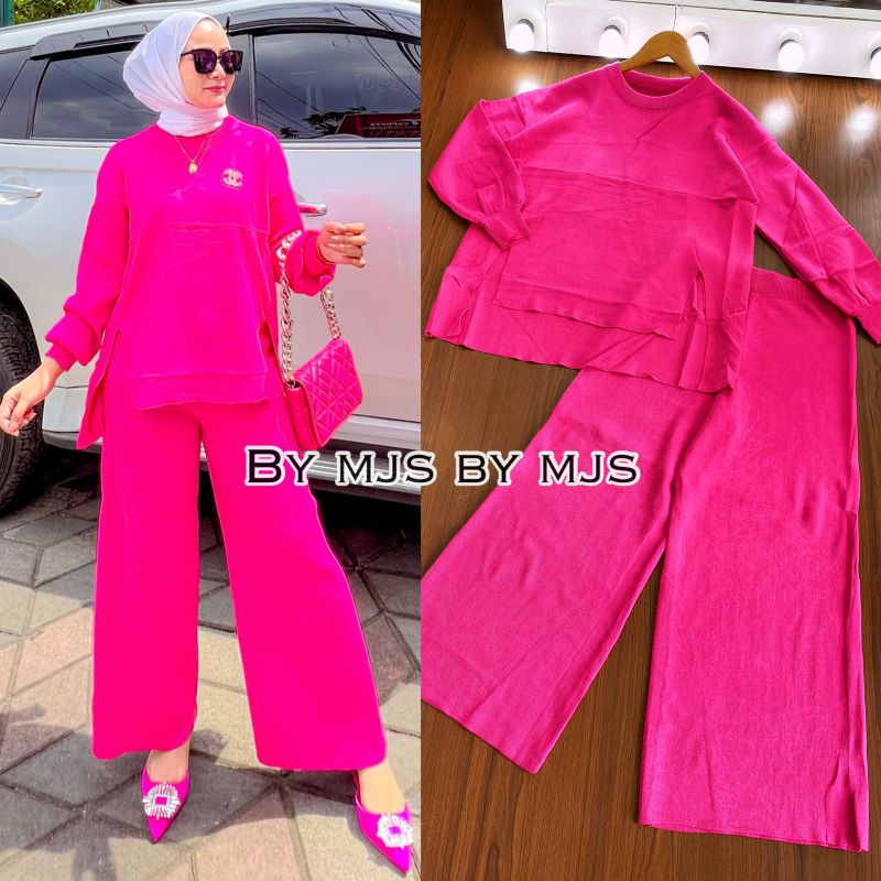 SET VINCHI Import by MJS Original Collection