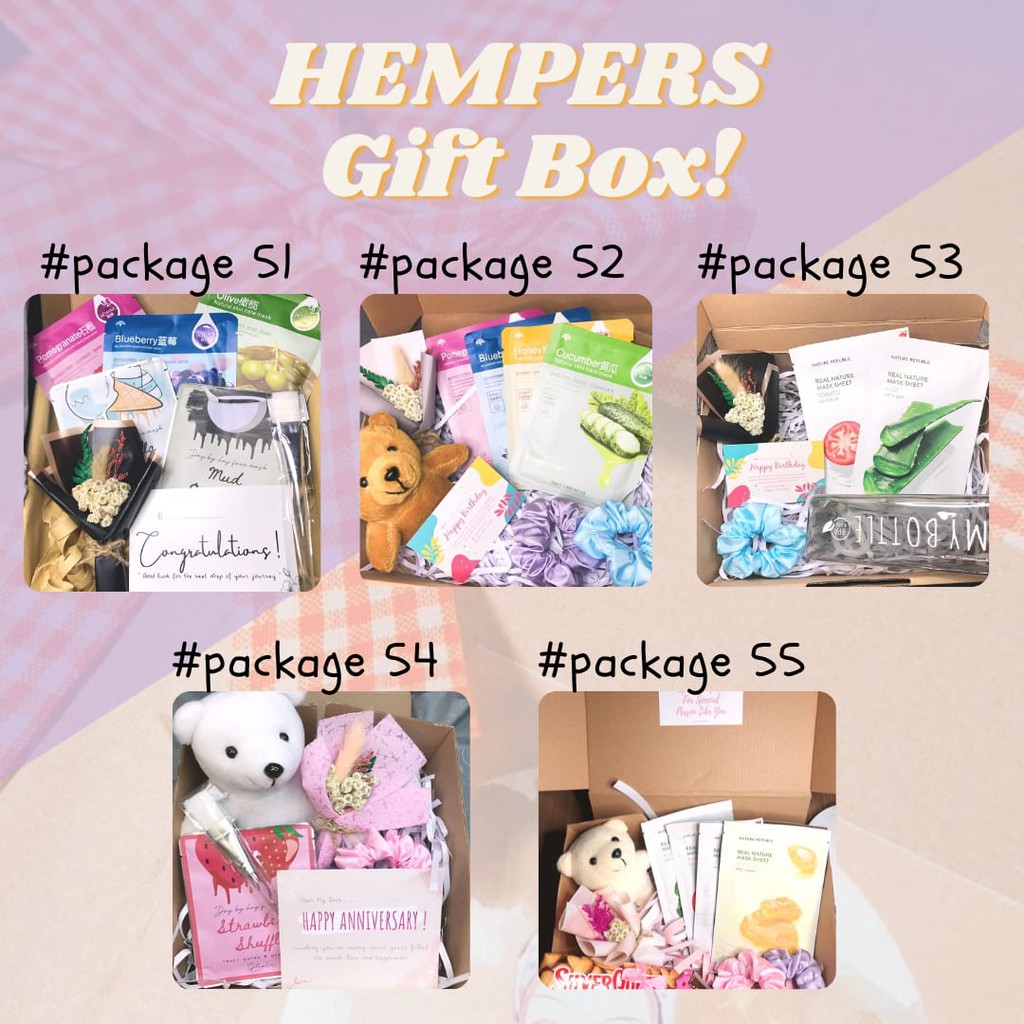 

Package51-55| HAMPERS WISUDA SELF LOVE| HAMPERS GIFT BOX ULANG TAHUN| HADIAH WISUDA| HAMPERS LEBARAN