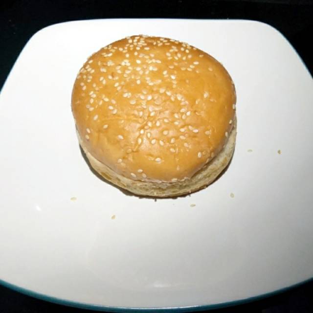 

Roti burger wijen