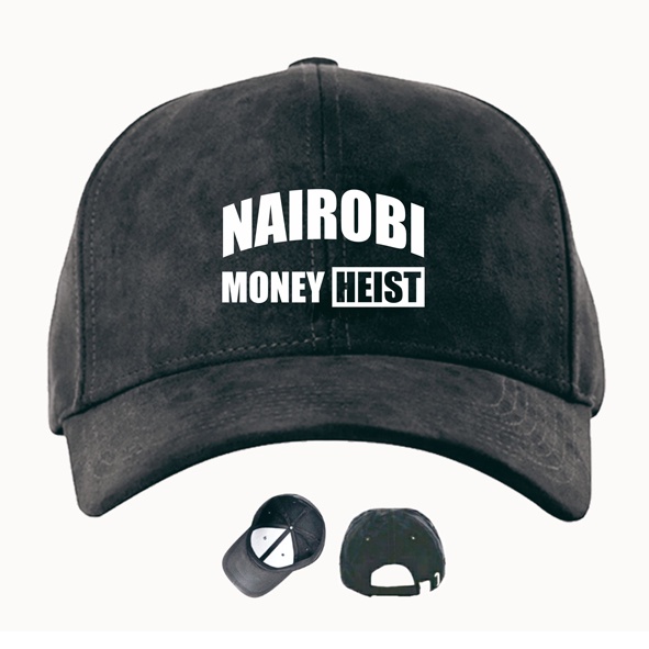 Topi Baseballcap Money Heist Korea Drakor Nama Karakter pemain El Professor Tokio Berlin Nairobi Denver Helsinki Rio Lisboa Bogota Palermo Marseiles Stockholm