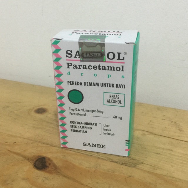 Sanmol drops 15 ml sanmol drop