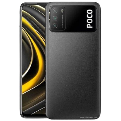 COD Xiaomi Poco M3 4GB+64GB 6GB+128GB Garansi Resmi