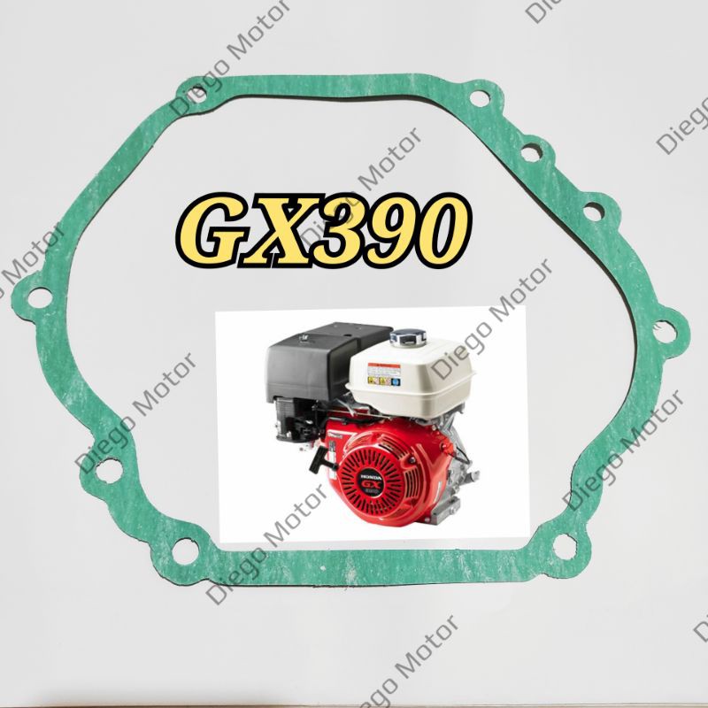 GX390 Paking crankcase blok bodi mesin penggerak honda 13hp