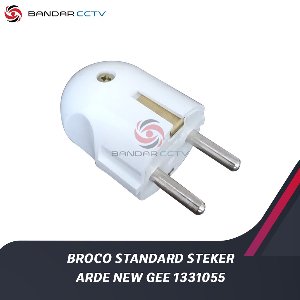 Broco 1331055 Standard Steker Arde New Gee