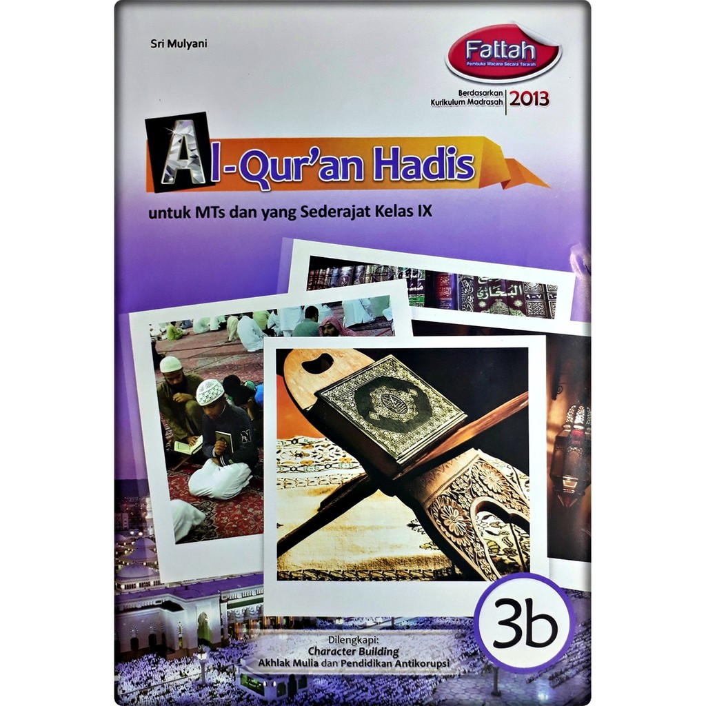 Silabus Al-Quran Hadist Kelas 7 Semester Genap / Download Silabus Al