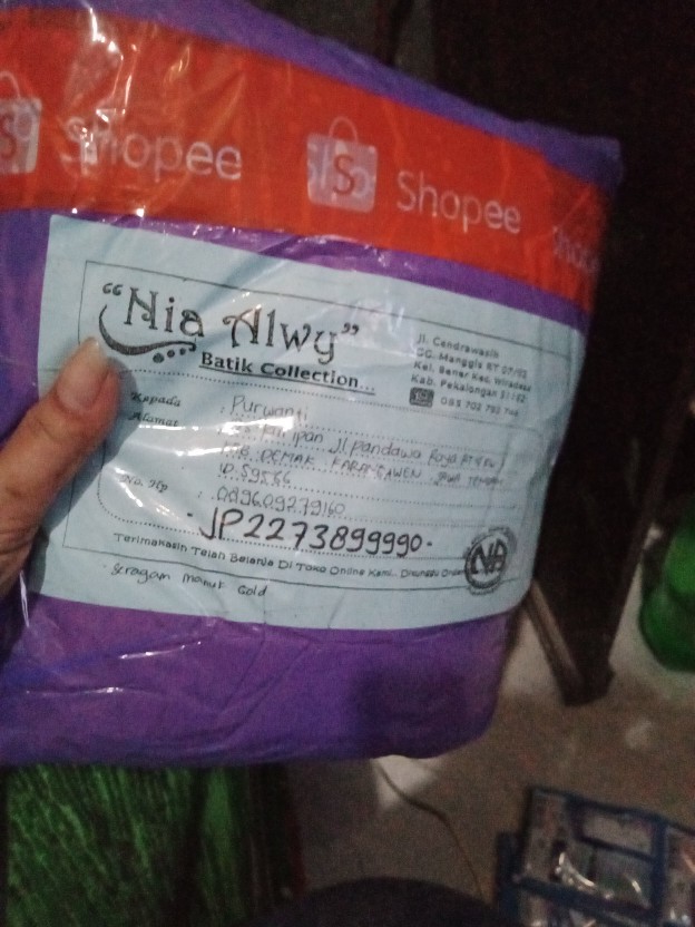 Gamis Brokat Kondangan Batik Remaja Tersedia Ukuran S-jumbo Bisa Couple/pisah