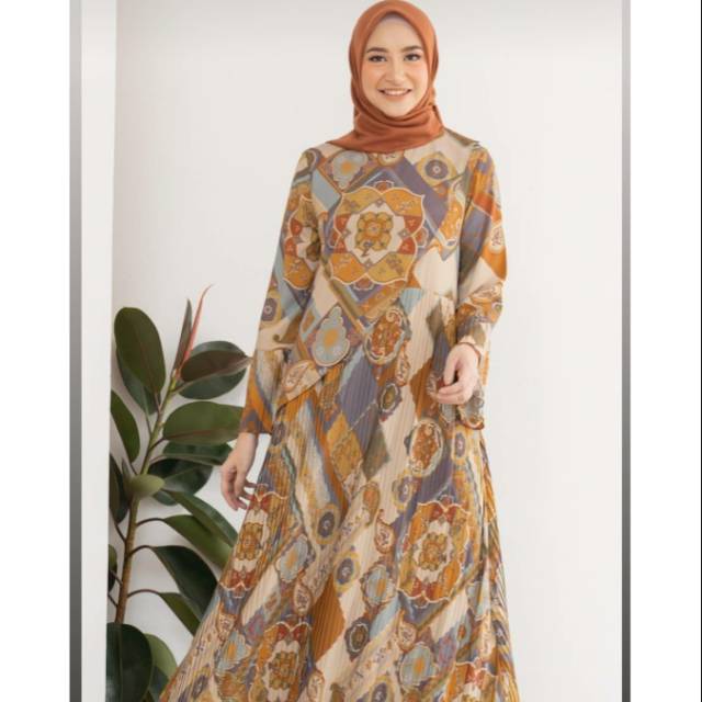 Sahara dress NATUS XL by heaven lights