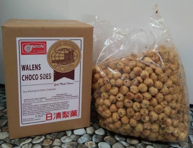 SOES CHOCO WALENS 1KG