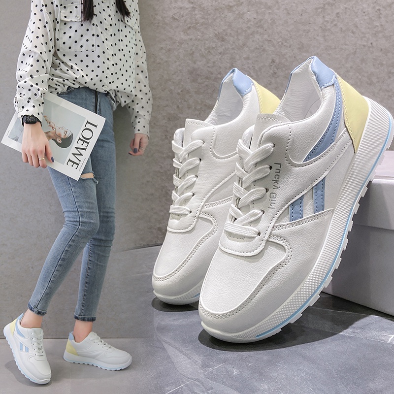 aid 0306, sneaker wanita import fashion sepatu wanita terkiniian cantik dan terlaris keren terpopular