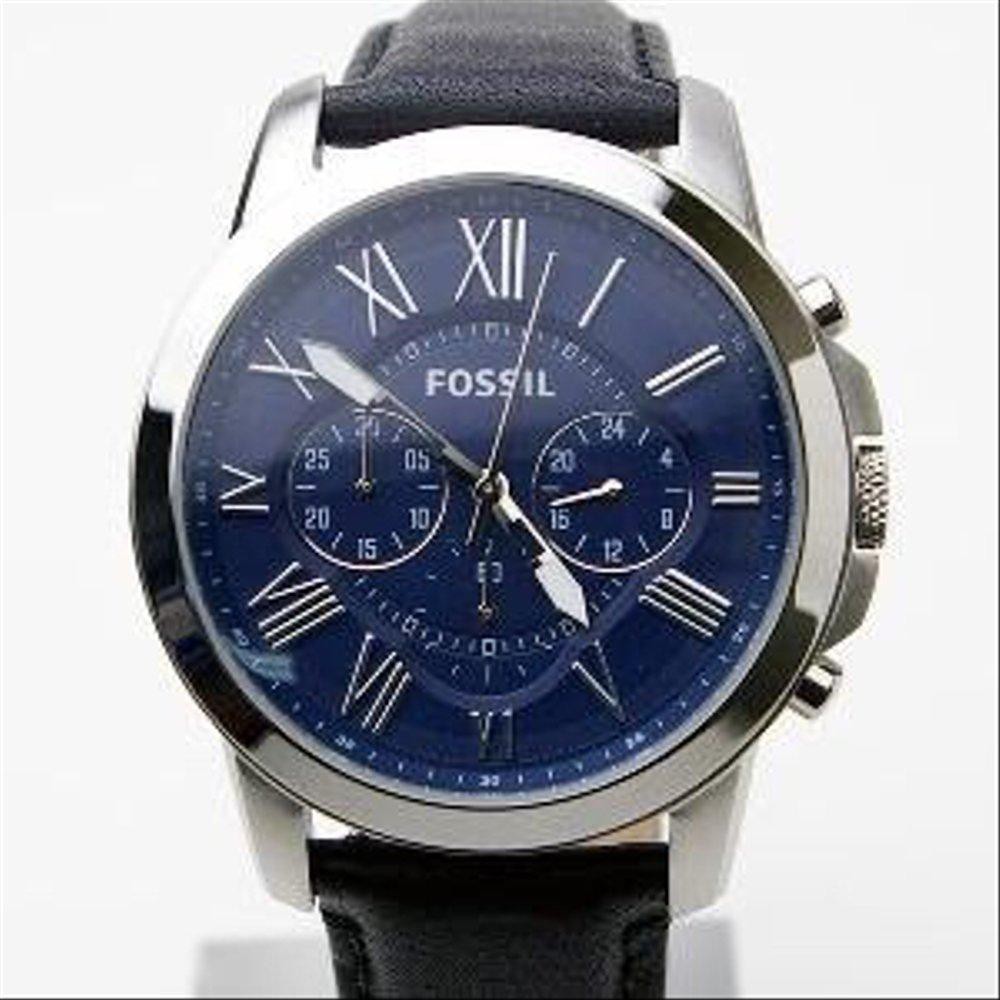 Diskon Jam Tangan Pria Merk Fossil FS 4990 Original Free cash back Terbatas