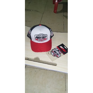 topi prostreet racing cvp
