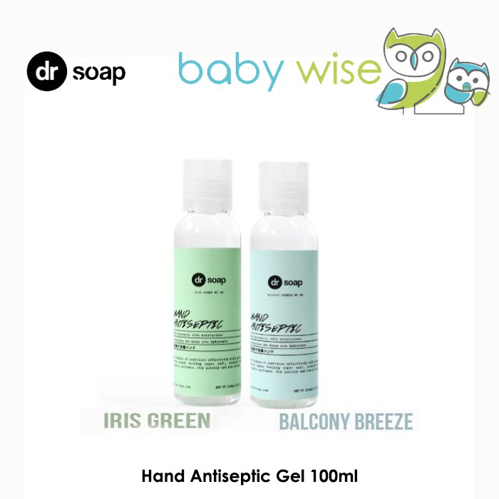 Dr Soap Hand Antiseptic Gel 100ml