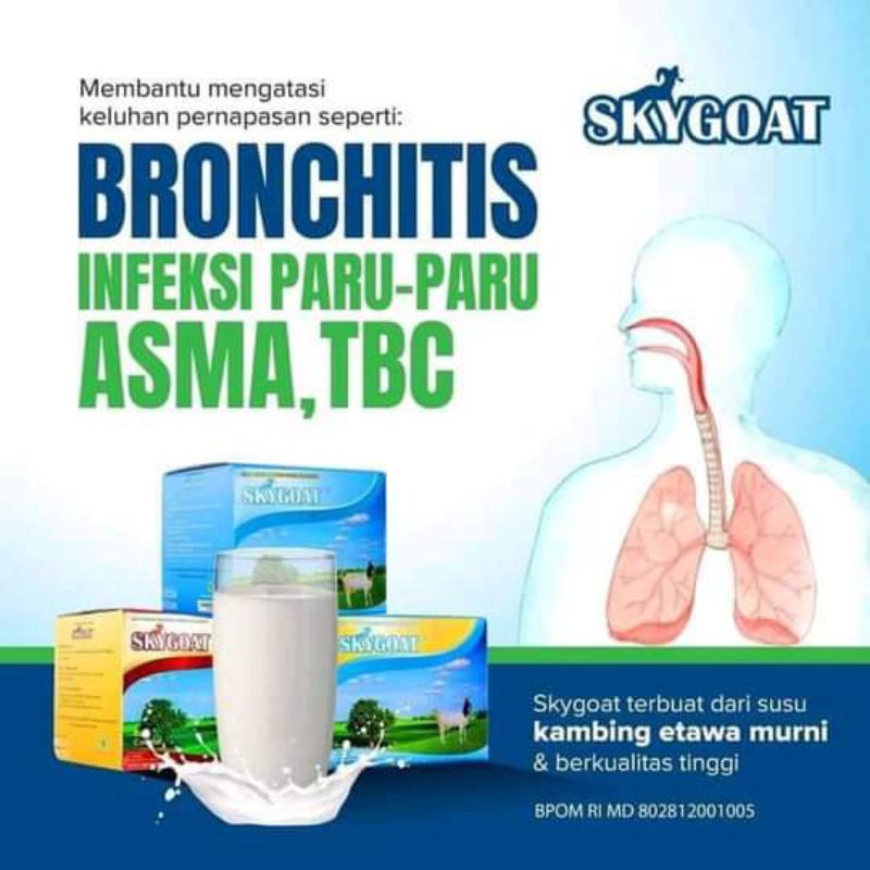 

Susu Kambing Sky Goat