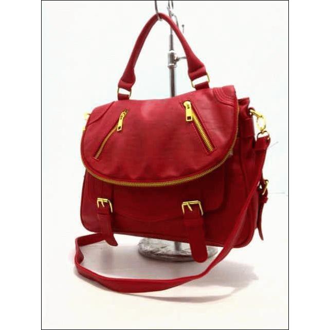 STOK BARU - TAS BABYZAPOST ( ZARA POSTMAN) REPLIKA KULIT IMPOR --- TAS WANITA  TERBARU