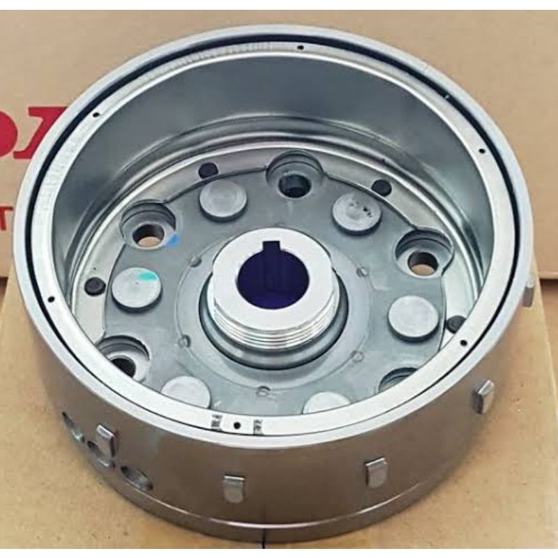 magnet Supra x 125 fi original (seken)