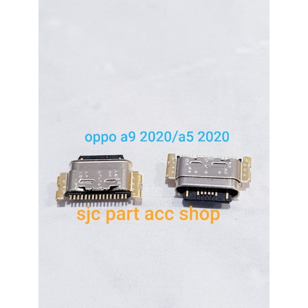 KONEKTOR CHARGER CONNECTOR OPPO A9 2020