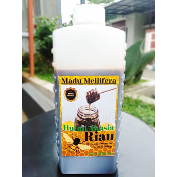 

Madu Hutan Akasia Riau 1kg