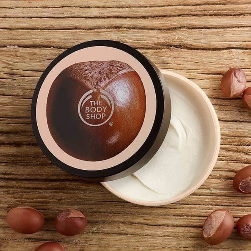 [ORIGINAL] The Body Shop - Body Butter Shea 50m