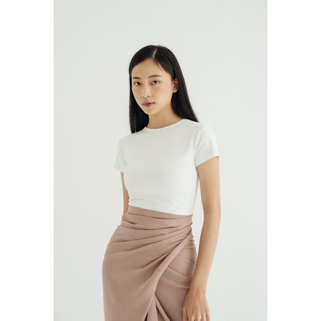 SURRELL - Carol Crop Top