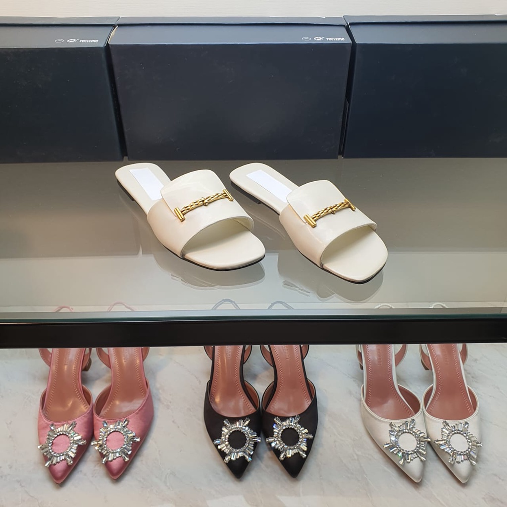 [ NEW ] SNL - Sandal Wanita PDR 751 Flat 1,25cm