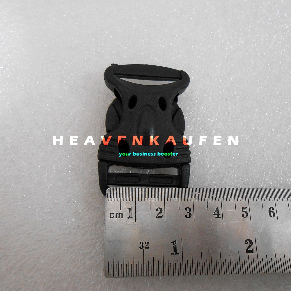 Buckle Kunci Sodok Tas 2,5 cm Murah Type A