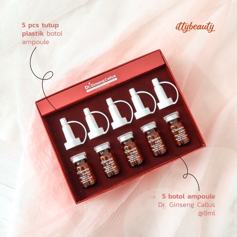 DR GINSENG CALLUS AMPOULE