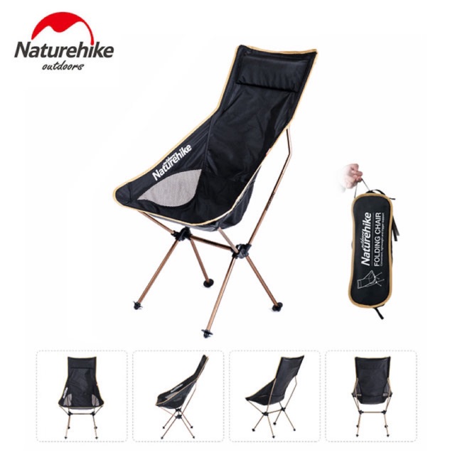 KURSI LIPAT NATUREHIKE NH17Y010-L (TIPE 6)