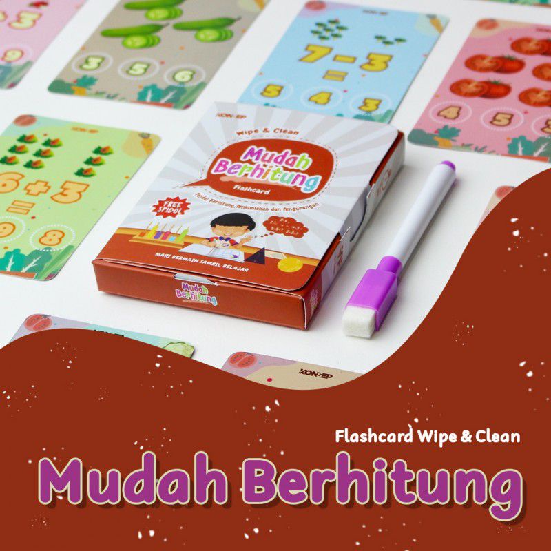 

buku mudah berhitung