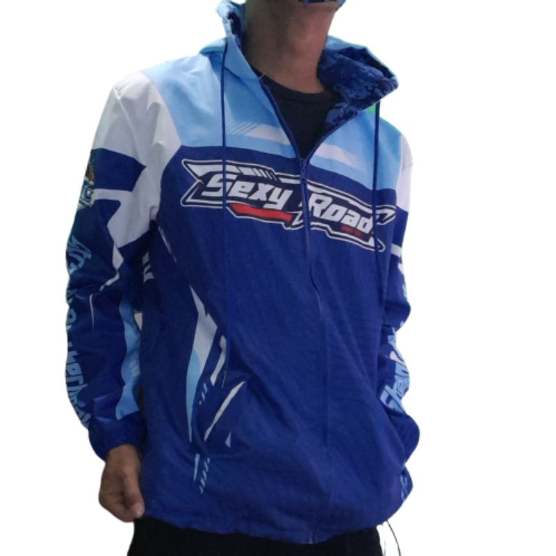 Jaket XTC Original Print Strong In Brotherhood