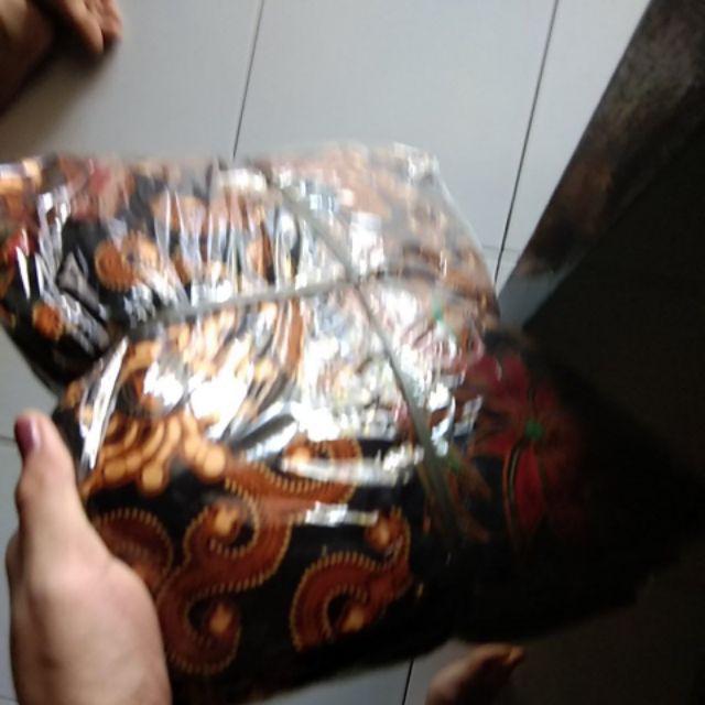 Cp Gamis Batik Manggar, Padi, Sekar, Kupu, Kubis, Daun