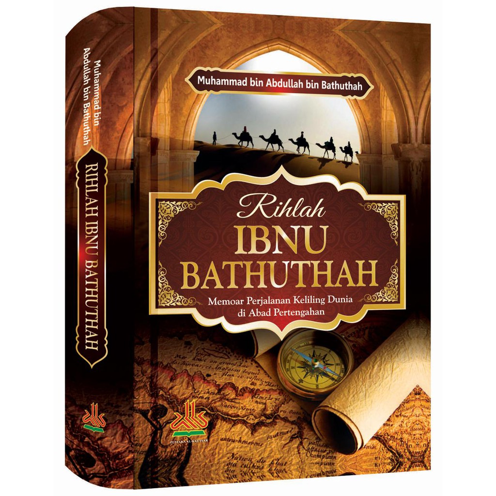 f_daybose - rihlah ibnu battutah - petualangan & sejarah dunia