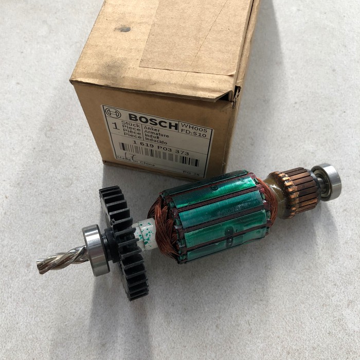 Bosch Armature SKIL 6513 - 6510 (1619P03373) Spare Part SKIL Original