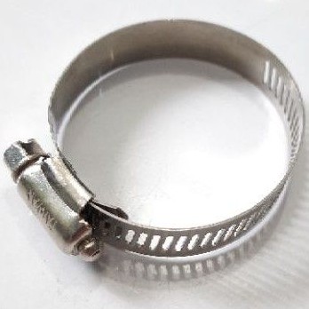 Hose Clamp Klem Selang Stainless 2inci / Selang Fleksibel (D4156)