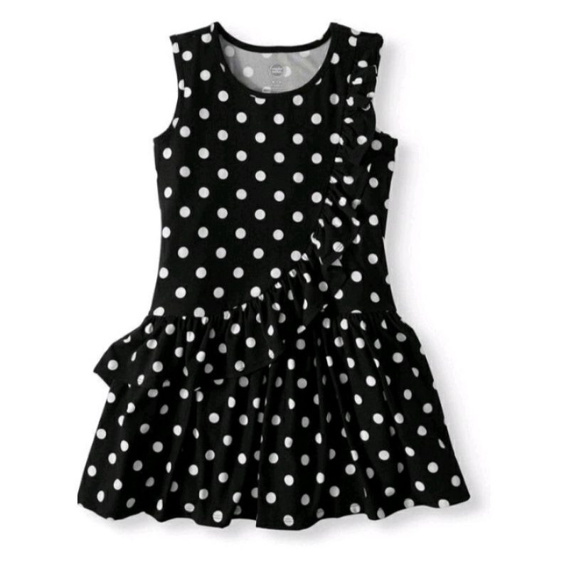 Dress anak perempuan umur 11 tahun