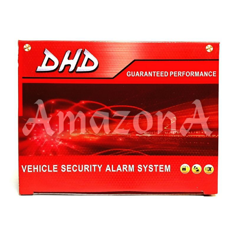 Alarm Mobil DHD-840AL