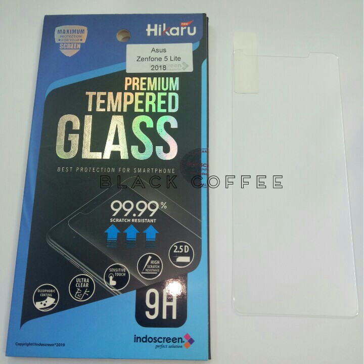 BENING HIKARU Tempered glass ASUS ZENFONE 5 LITE / 5Q 2018