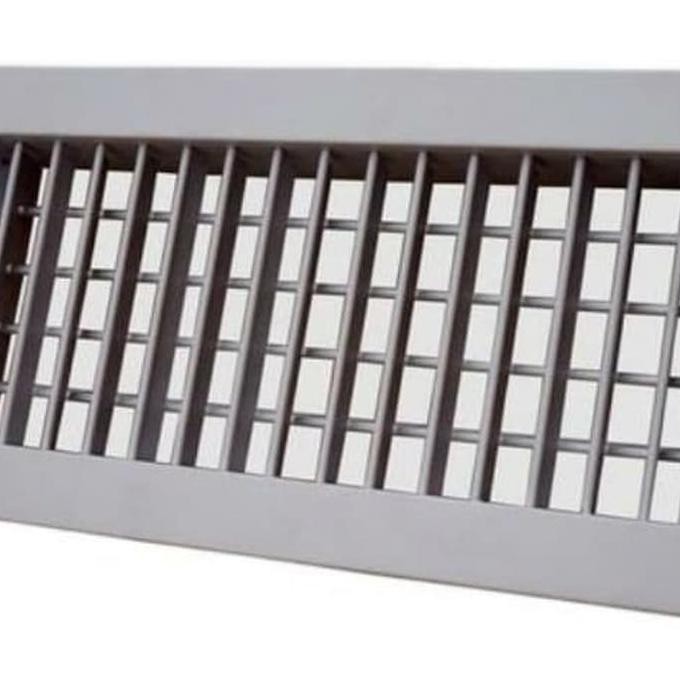 Liumartt | Grill / Grille Ac,Sag Ac Supply Air Grille 120X30Cm Putih