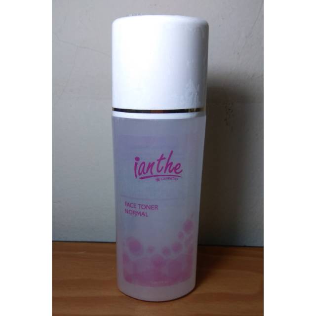 Ianthe Face Toner Normal