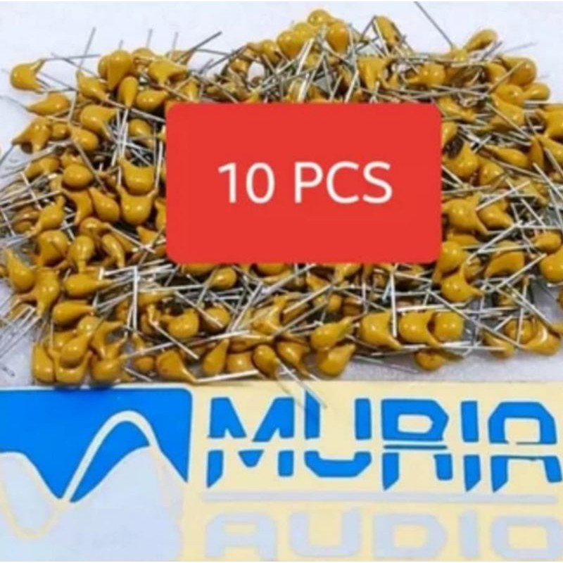 capacitor multilayer 47nf / kapasitor multilayer 473 / mlcc 47 nf