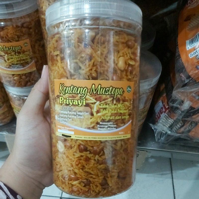 

kentang mustofa crispy