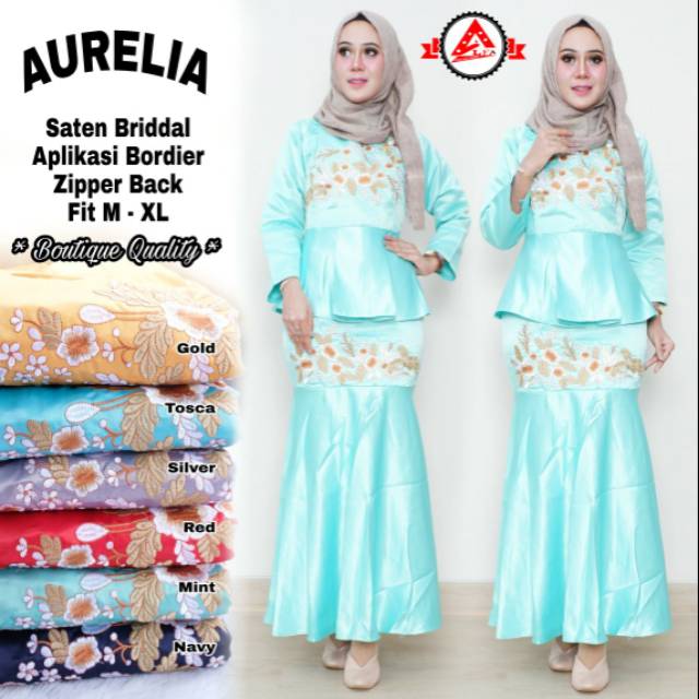 

NEW!! AURELIA