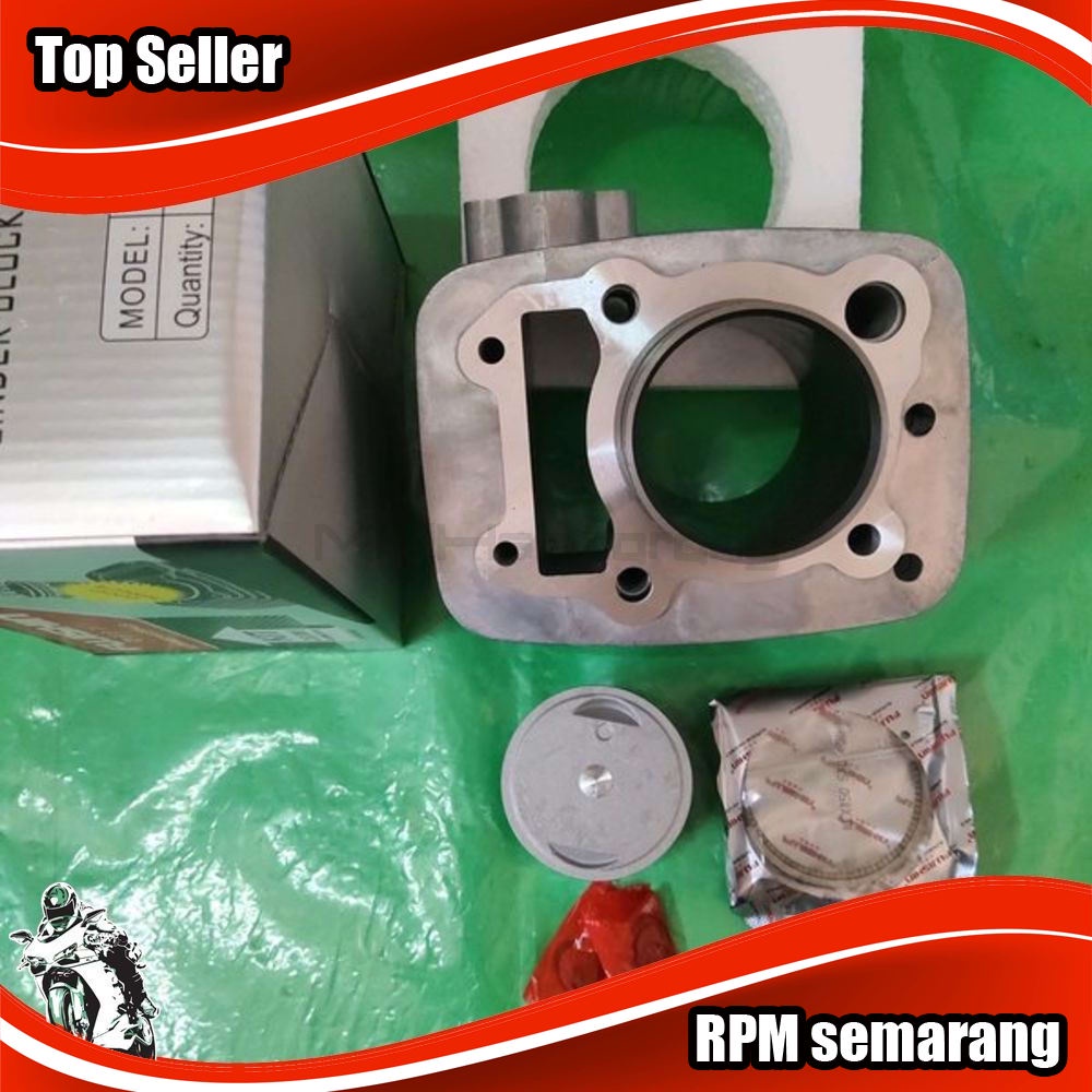 CYLINDER BLOK BLOCK KIT SEHER BURING BURENG KAWASAKI KLX 150