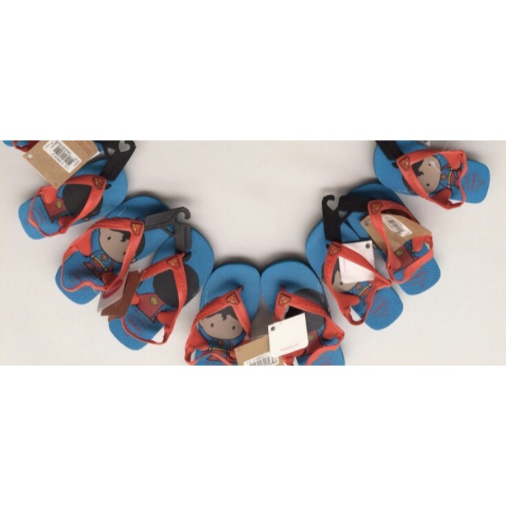 Havaianas Sandal Baby Superman