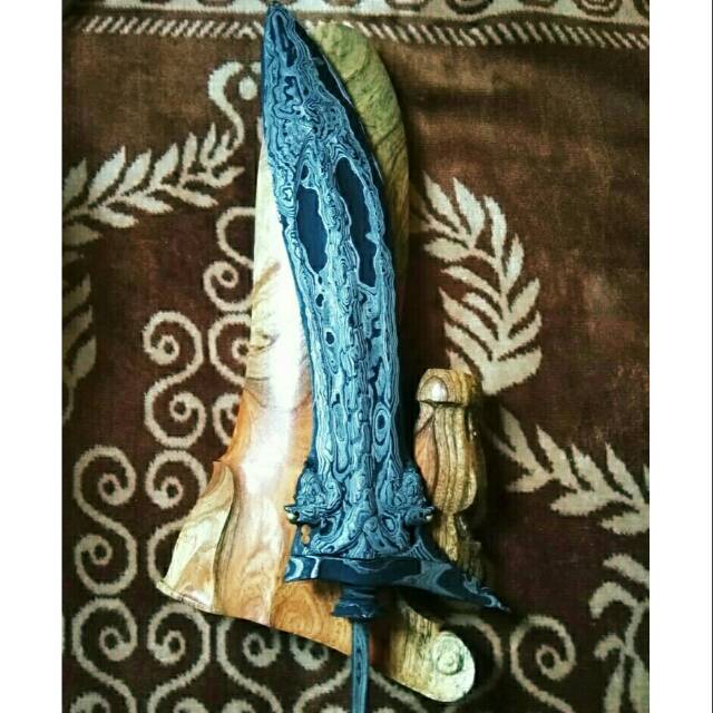 Keris Bethok Nogo Temanten