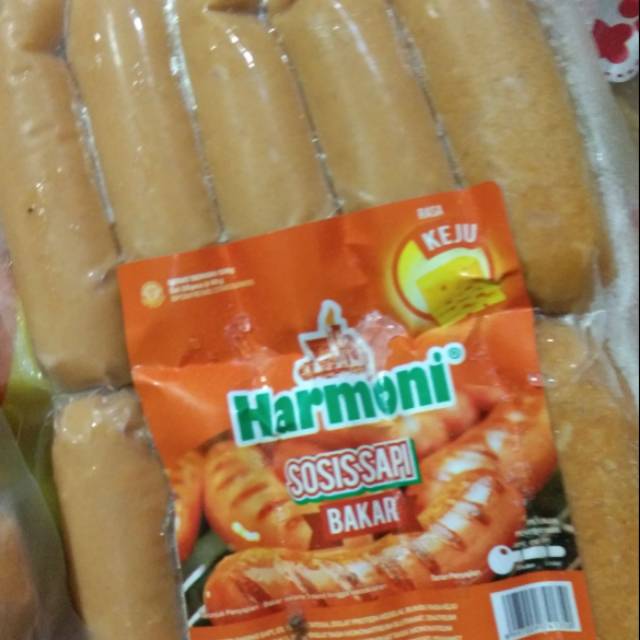 

Harmoni Rasa keju 10s Dan isi 6 s