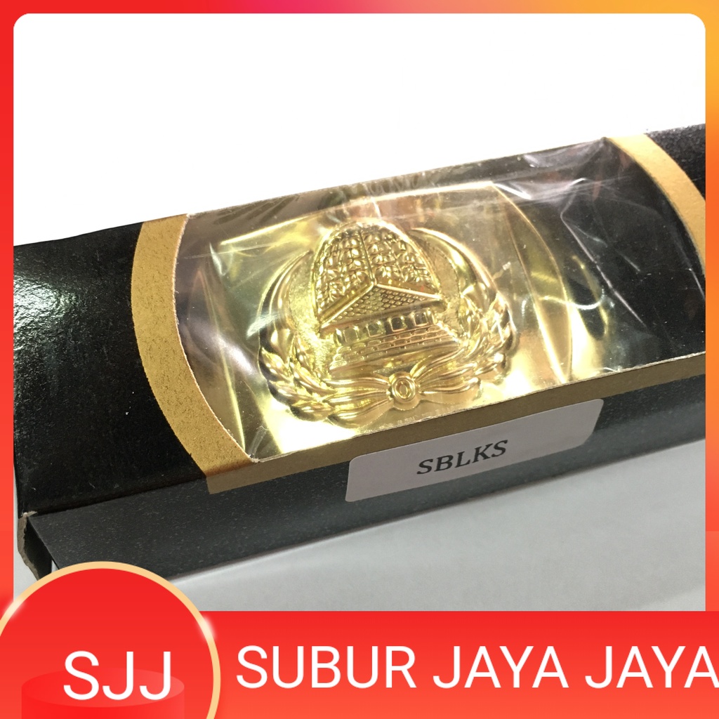 Sabuk Korpri Loind - Ikat Pinggang Korpri Loind