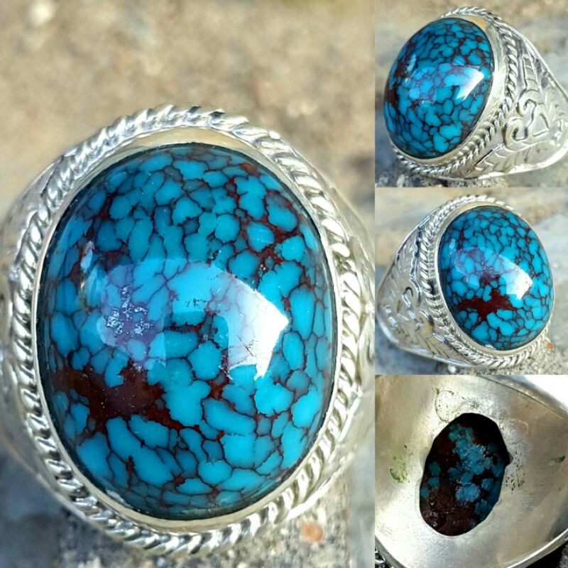 Pirus Persia, Pirus Mesir, Pirus Urat Merah Natural HQ A98